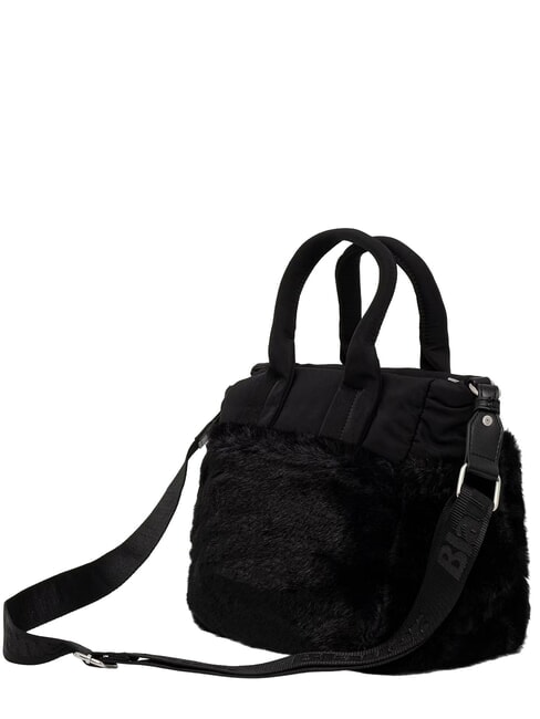 PADDED Sac &agrave; main avec bandouli&egrave;re NOIR - Sacs pour Femme