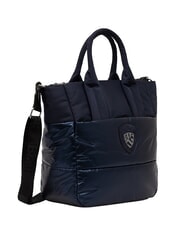 BLAUER PADDED Sac de courses avec bandouli&egrave;re BLEU - Sacs pour Femme - 2