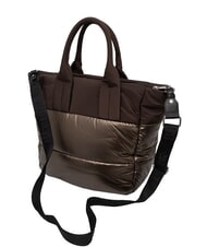 BLAUER PADDED Sac &agrave; main avec bandouli&egrave;re DarkBrown - Sacs pour Femme - 3