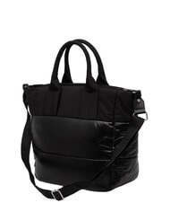 BLAUER PADDED Sac &agrave; main avec bandouli&egrave;re NOIR - Sacs pour Femme - 3
