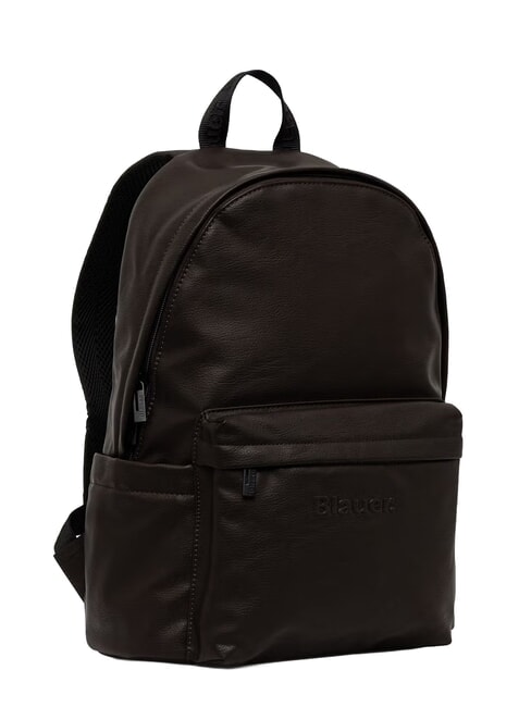 BROAD Sac &agrave; dos pour ordinateur portable 14 pouces DarkBrown - Sacs &agrave; dos pour l'&Eacute;cole & les Loisirs