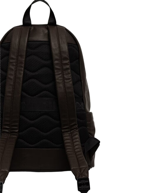 BROAD Sac &agrave; dos pour ordinateur portable 14 pouces DarkBrown - Sacs &agrave; dos pour l'&Eacute;cole & les Loisirs