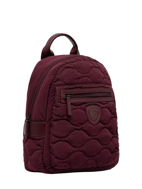 PUFF Sac &agrave; dos Bordeaux - Sacs pour Femme