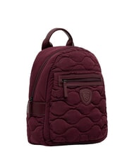 BLAUER PUFF Sac &agrave; dos Bordeaux - Sacs pour Femme - 2