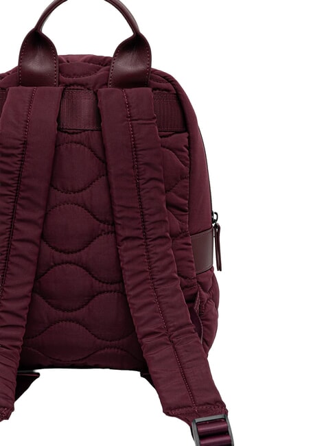 PUFF Sac &agrave; dos Bordeaux - Sacs pour Femme