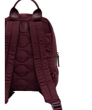 BLAUER PUFF Sac &agrave; dos Bordeaux - Sacs pour Femme - 3