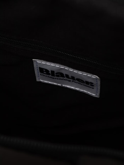 PUFF Sac &agrave; main avec bandouli&egrave;re NOIR - Sacs pour Femme