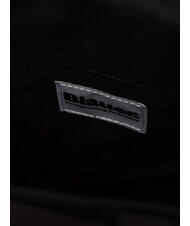 BLAUER PUFF Sac &agrave; main avec bandouli&egrave;re NOIR - Sacs pour Femme - 4