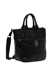 BLAUER PADDED Sac de courses avec bandouli&egrave;re NOIR - Sacs pour Femme - 2