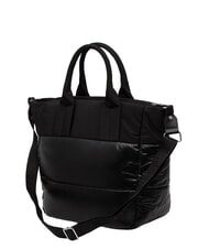BLAUER PADDED Sac de courses avec bandouli&egrave;re NOIR - Sacs pour Femme - 3