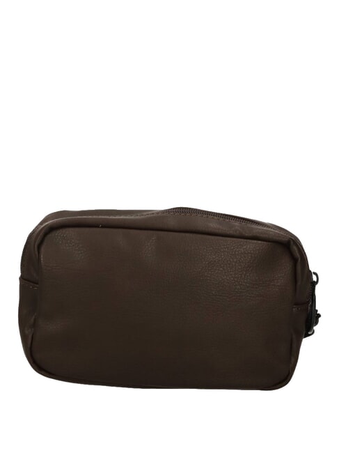 BROAD Pochette avec manchette DarkBrown - Sacs pour Femme