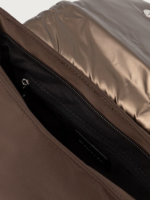 PADDED sac bandouli&egrave;re DarkBrown - Sacs pour Femme