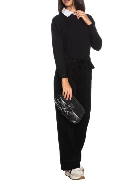 PADDED Pochette avec manchette NOIR - Sacs pour Femme