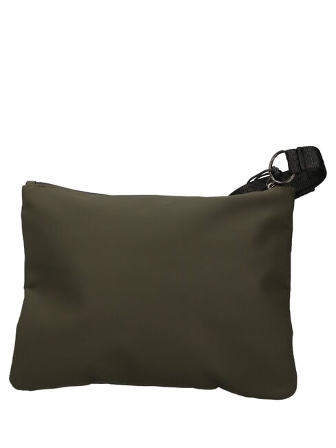 SPLASH Pochette avec manchette olive - Sacs pour Femme