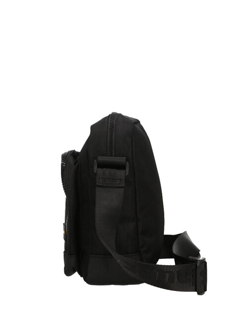 ESSENTIAL sac bandouli&egrave;re NOIR - Sacs en Bandouli&egrave;res pour Homme
