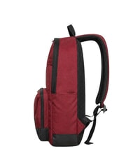 BLAUER ESSENTIAL Sac &agrave; dos pour ordinateur portable 14 pouces Bordeaux - Sacs &agrave; dos pour l'&Eacute;cole & les Loisirs - 2