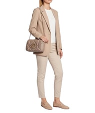 LOVE MOSCHINO SMART DAILY Sac bandouli&egrave;re, cha&icirc;ne sable - Sacs pour Femme - 2