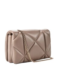 LOVE MOSCHINO SMART DAILY Sac bandouli&egrave;re, cha&icirc;ne sable - Sacs pour Femme - 3