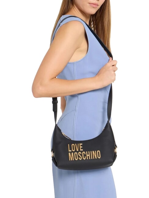 SMART DAILY Mini sac bandouli&egrave;re Noir - Sacs pour Femme