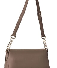 LOVE MOSCHINO BOLD LOVE Sac bandouli&egrave;re ajustable boue - Sacs pour Femme - 3