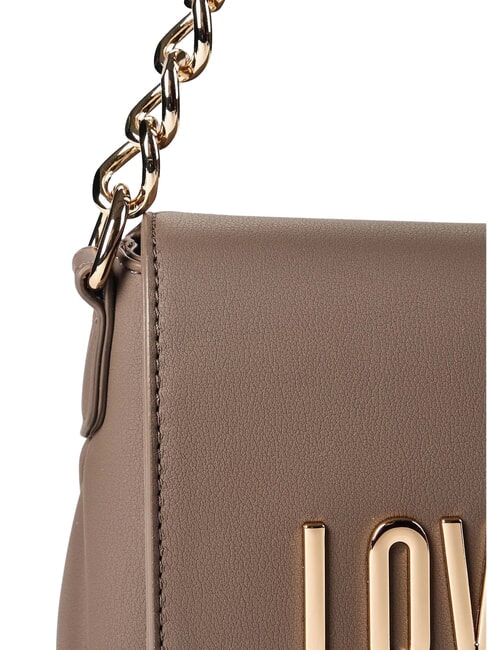 BOLD LOVE Sac bandouli&egrave;re ajustable boue - Sacs pour Femme