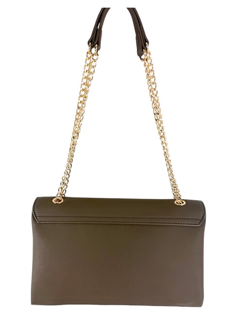 BOLD LOVE Sac bandouli&egrave;re, avec cha&icirc;ne boue - Sacs pour Femme