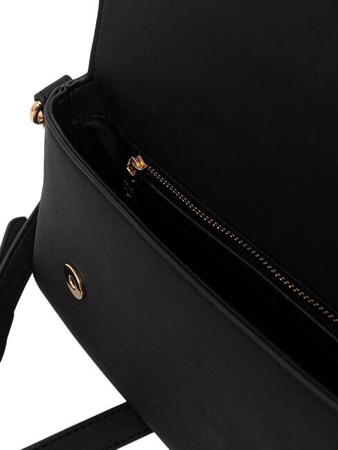 BOLD LOVE Sac bandouli&egrave;re ajustable Noir - Sacs pour Femme