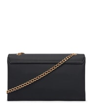 LOVE MOSCHINO BOLD LOVE Sac bandouli&egrave;re, avec cha&icirc;ne Noir - Sacs pour Femme - 2