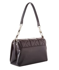 LOVE MOSCHINO OVAL FRIEZE sac bandouli&egrave;re Noir - Sacs pour Femme - 2