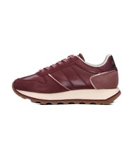 BLAUER MILLS Baskets Bordeaux - Chaussures Femme - 3
