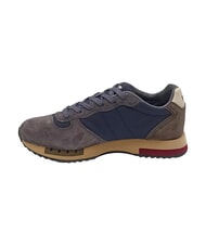 BLAUER QUEENS Baskets marine/taupe - Chaussures Homme - 4