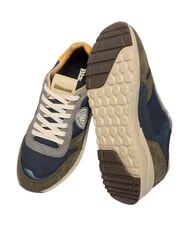 BLAUER OZARK Baskets militaire/marine - Chaussures Homme - 5