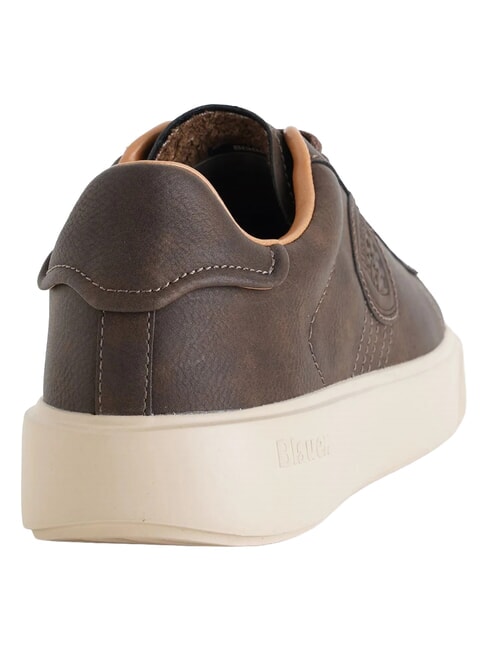 BUCK Baskets brun - Chaussures Homme