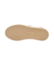 BLAUER VICTORY Baskets cr&egrave;me/z&egrave;bre - Chaussures Femme - 4