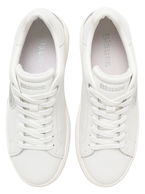 VICTORY Baskets pour femmes blanc - Chaussures Femme