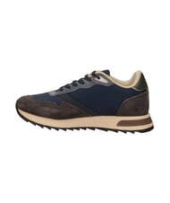 BLAUER RYDER Baskets marine/marron - Chaussures Homme - 3