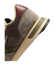 BLAUER RYDER Baskets militaire/taupe - Chaussures Homme - 3