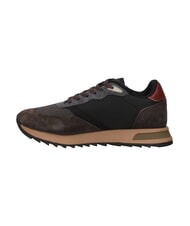 BLAUER RYDER Baskets noir/brun - Chaussures Homme - 3