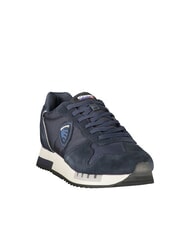 BLAUER QUEENS Baskets BLEU - Chaussures Homme - 2