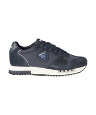 BLAUER QUEENS Baskets BLEU - Chaussures Homme - 3