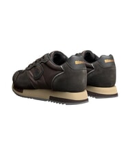 BLAUER QUEENS Baskets brun - Chaussures Homme - 3