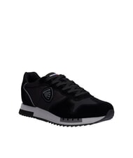 BLAUER QUEENS Baskets NOIR - Chaussures Homme - 2