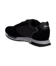 BLAUER QUEENS Baskets NOIR - Chaussures Homme - 3
