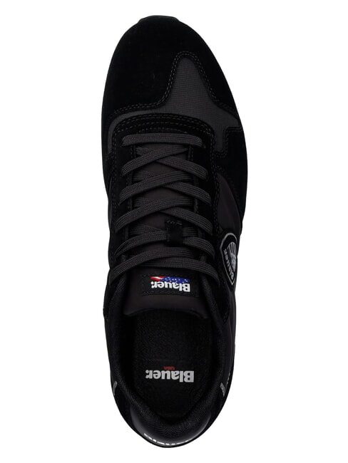 QUEENS Baskets NOIR - Chaussures Homme
