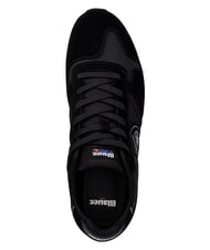 BLAUER QUEENS Baskets NOIR - Chaussures Homme - 4