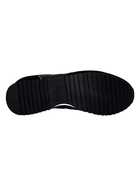 QUEENS Baskets NOIR - Chaussures Homme