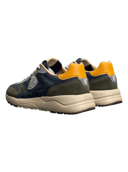 OZARK Baskets militaire/marine - Chaussures Homme
