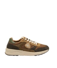 BLAUER OZARK Baskets brun/cognac - Chaussures Homme - 2