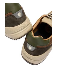 BLAUER OZARK Baskets brun/cognac - Chaussures Homme - 3