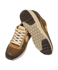 BLAUER OZARK Baskets brun/cognac - Chaussures Homme - 4
